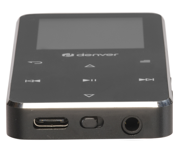 Denver Odtwarzacz MP4 Denver MP-1830B BT 1,8" 4GB czarny - 1535056 - zdjęcie 6
